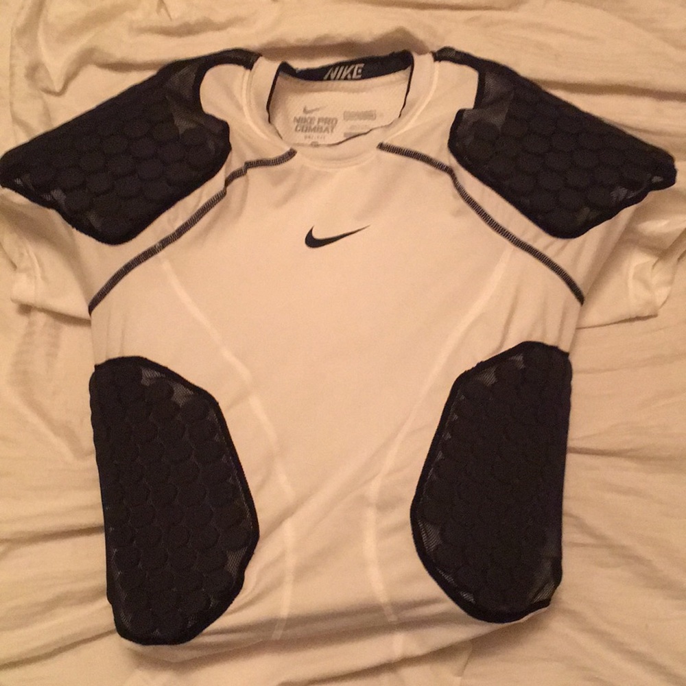 Nike Pro Combat Padded shirt